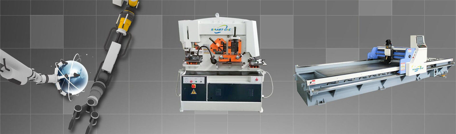 CNC hydraulische scherende machine