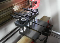 High Performance Hydraulic Press Brake , 6m Press Brake Machine For 3mm Sheet Metal