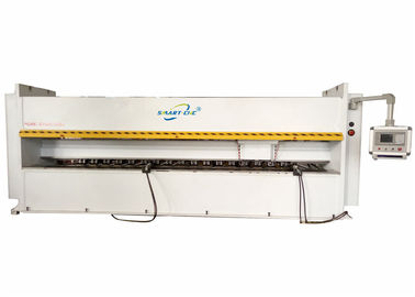 Verticale CNC V het Groeven Machine, CNC V Snijmachine Hoge Precisie